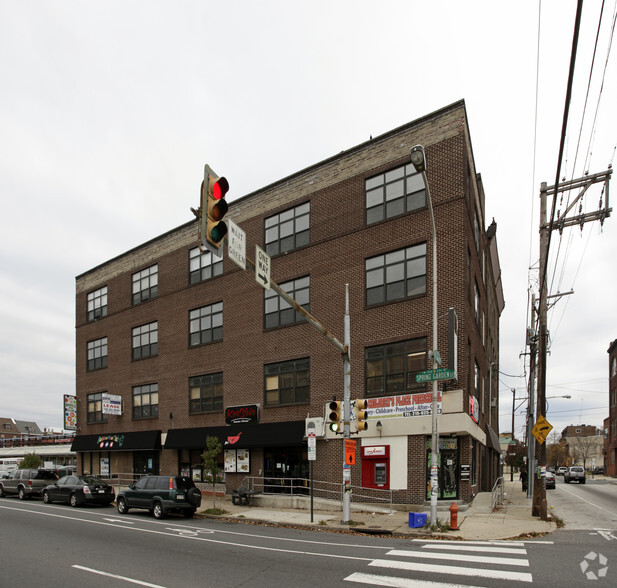 301-323 Spring Garden St, Philadelphia, PA à vendre - Photo principale - Image 1 de 1