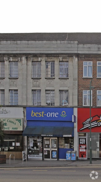 28 Shenley Rd, Borehamwood for lease - Building Photo - Image 1 of 1