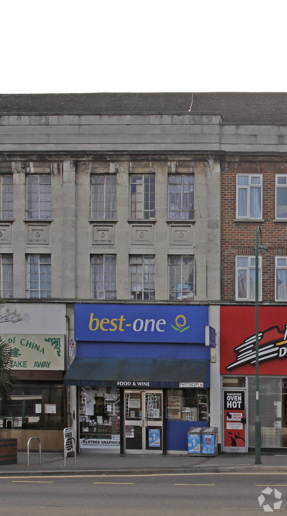 28 Shenley Rd, Borehamwood for lease Building Photo- Image 1 of 2