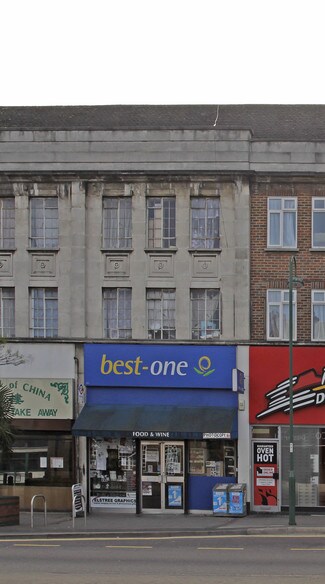 Plus de détails pour 28 Shenley Rd, Borehamwood - Commerce de détail à vendre