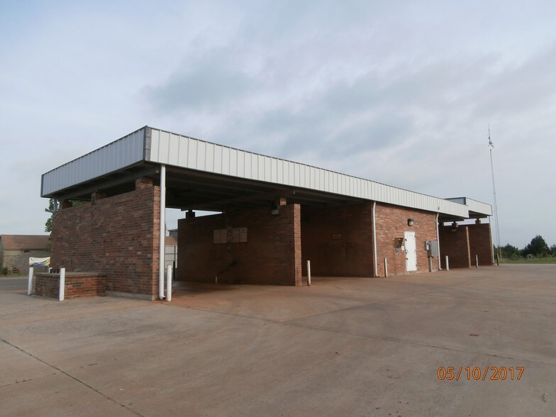 11601 E Maguire Rd, Noble, OK à vendre - Photo principale - Image 1 de 1