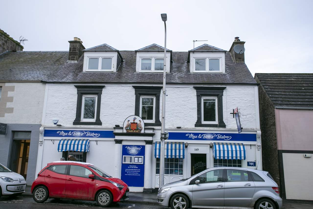 149 High St, Auchterarder for lease Primary Photo- Image 1 of 6