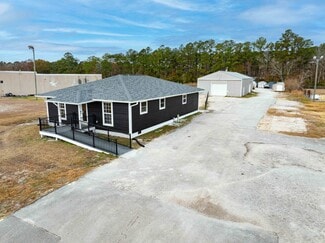 Plus de détails pour 3261 New Bern Hwy, Jacksonville, NC - Flex à vendre