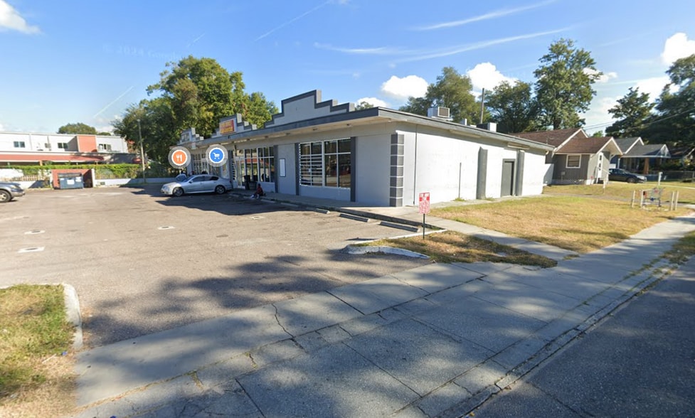 3701 N. Central Ave, Tampa, FL for lease - Building Photo - Image 2 of 8