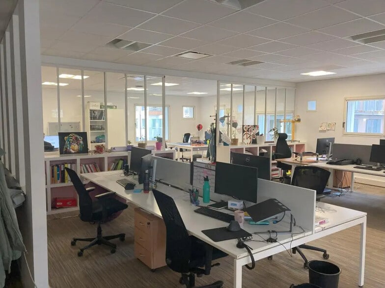 Bureau dans Nantes à louer - Photo intérieure - Image 3 de 9