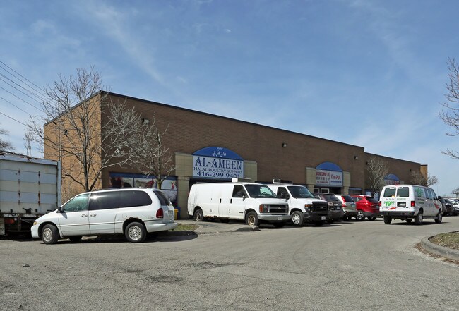 Plus de détails pour 5318 Finch Ave, Toronto, ON - Flex à vendre