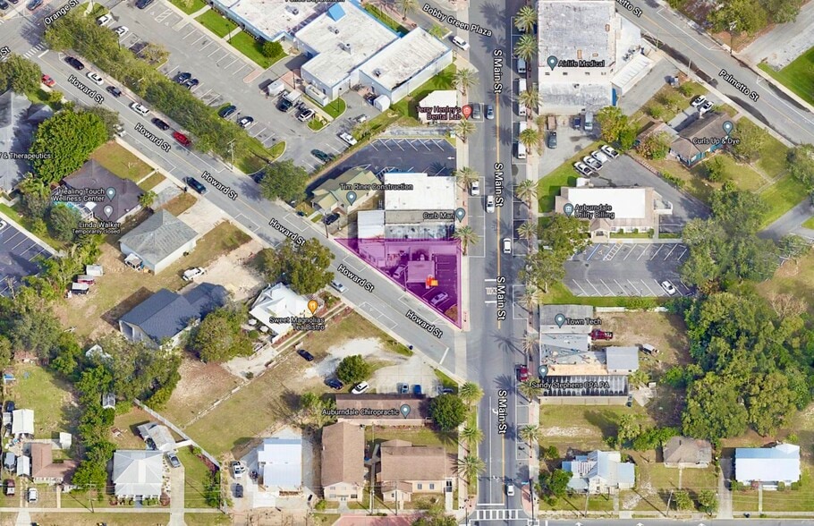 212 Main St, Auburndale, FL for sale - Building Photo - Image 2 of 29