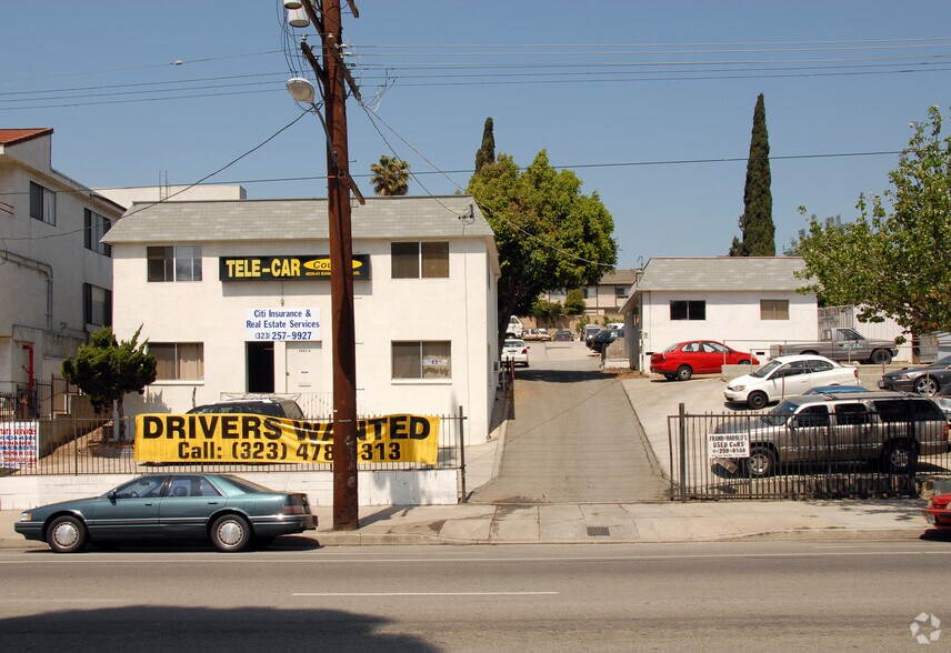 4035 Eagle Rock Blvd, Los Angeles, CA à vendre - Photo principale - Image 1 de 1