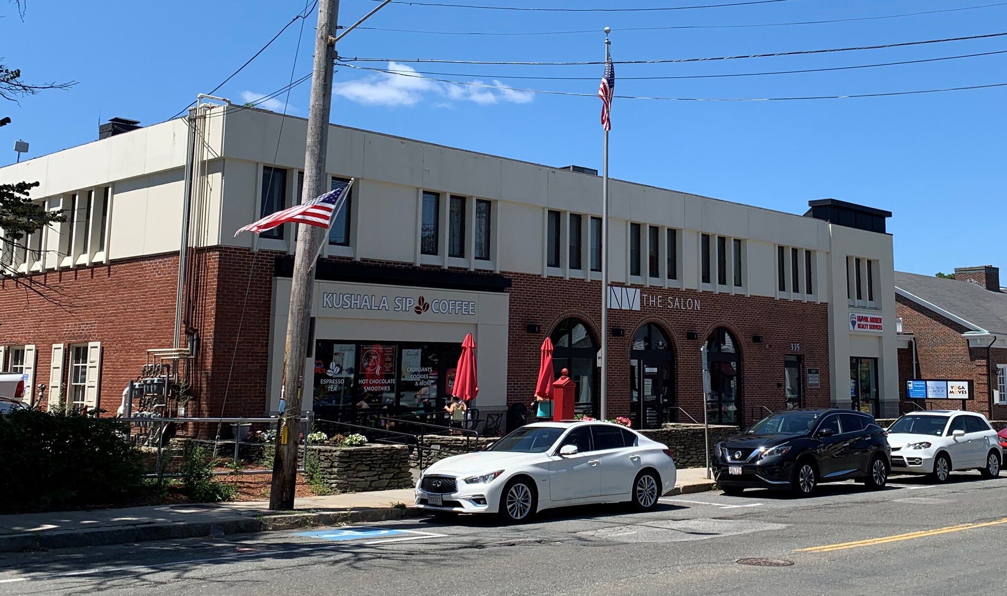 335 Main St, Stoneham, MA for lease Building Photo- Image 1 of 4