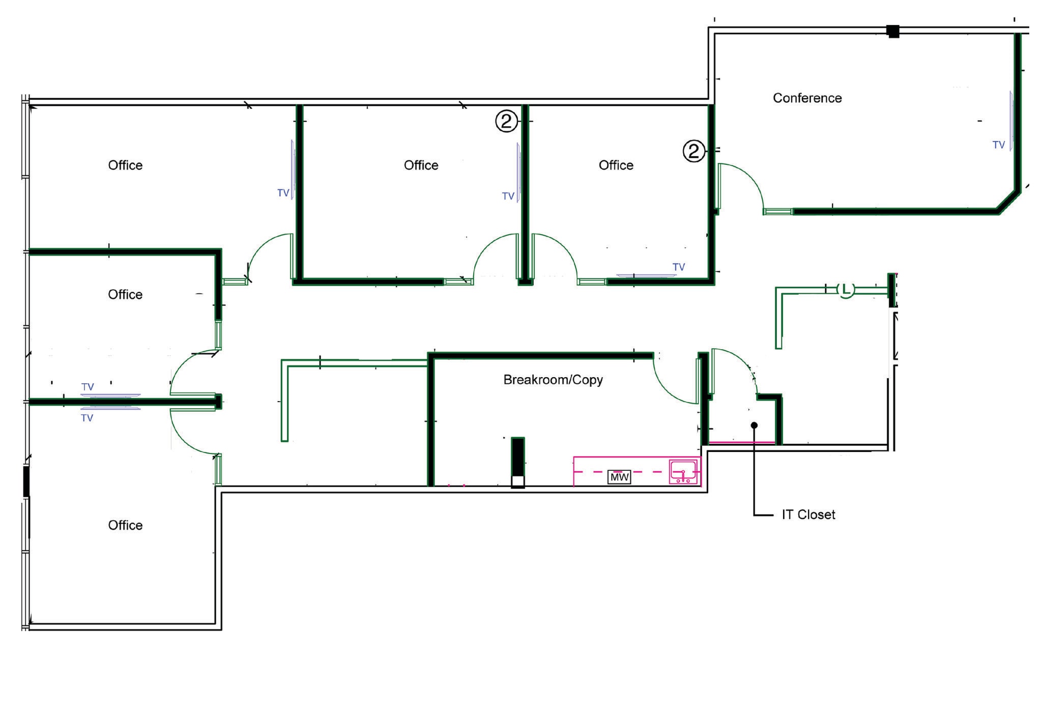 8500 W Bowles Ave, Littleton, CO for lease Interior Photo- Image 1 of 1
