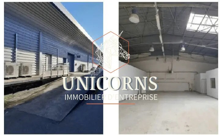 Industrial in Toulouse for lease - Building Photo - Image 3 of 4