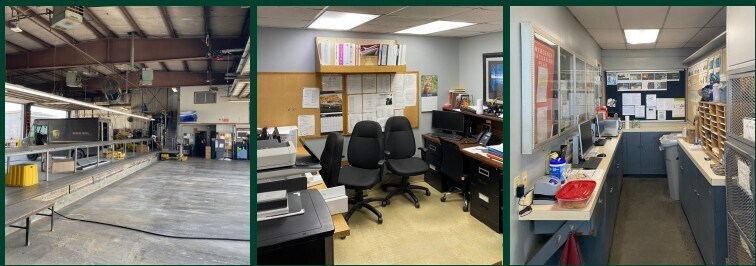 119 N Commercial Park Dr, Washington, IN for sale - Interior Photo - Image 2 of 2