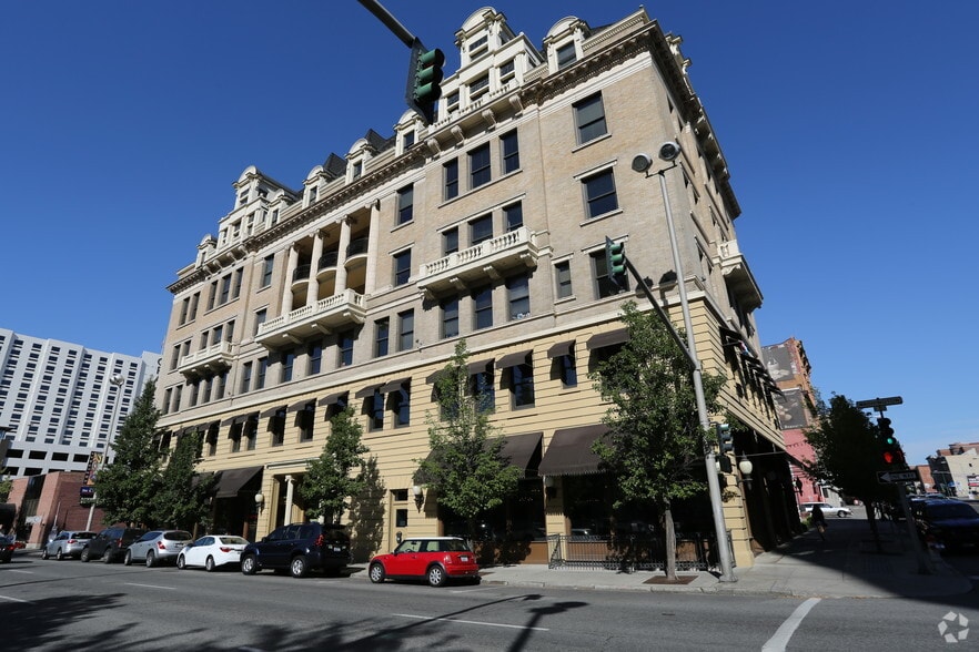 108 N WASHINGTON St, Spokane, WA for lease - Building Photo - Image 2 of 19