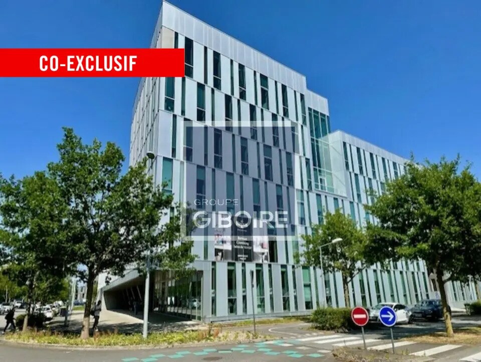 Office in Cesson-Sévigné for lease Building Photo- Image 1 of 12