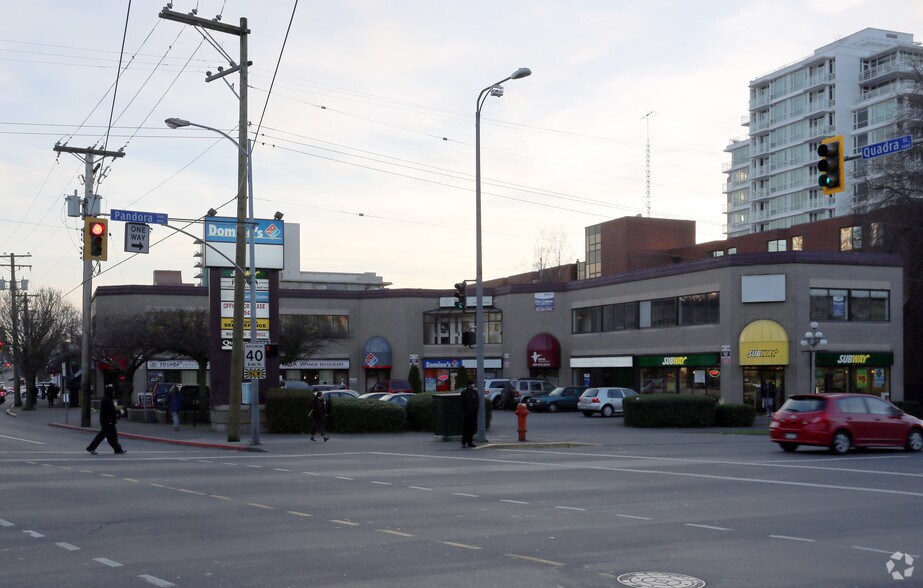 1420 Quadra St, Victoria, BC for lease - Primary Photo - Image 1 of 4
