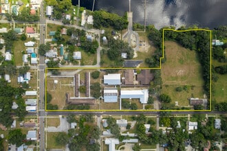 101 S Prospect St, Crescent City, FL - AERIAL map view - Image1