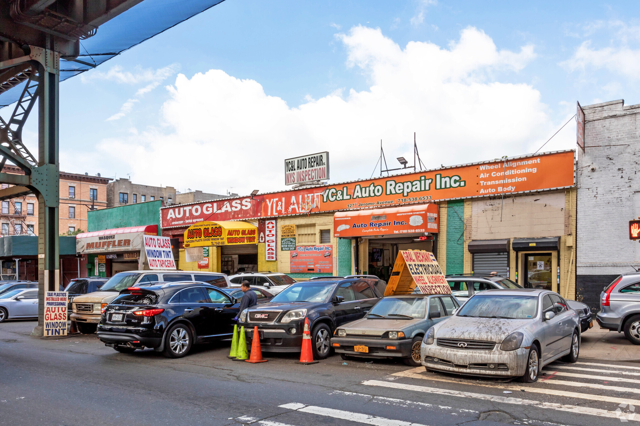 1275 Jerome Ave, Bronx, NY for sale Building Photo- Image 1 of 1