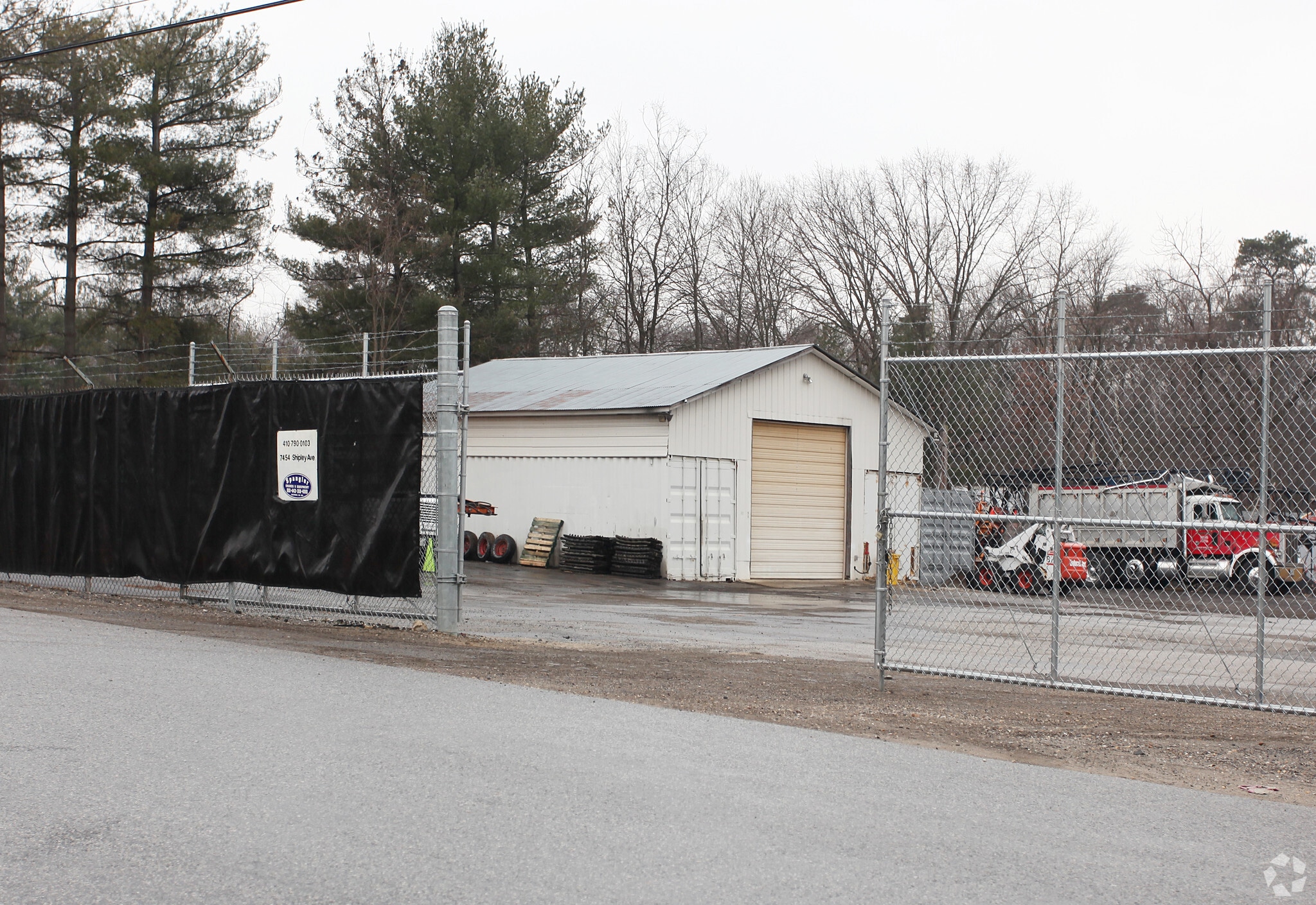 Shipley Ave portfolio of 3 properties for sale on LoopNet.ca Building Photo- Image 1 of 3