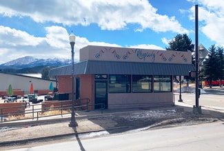 Plus de détails pour 121 W Midland Ave, Woodland Park, CO - Commerce de détail à vendre