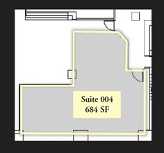 730 N Franklin St, Chicago, IL à louer Plan d  tage- Image 1 de 1