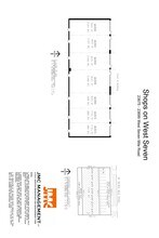 23675-23699 W Seven Mile Rd, Detroit, MI à louer Plan de site- Image 1 de 1