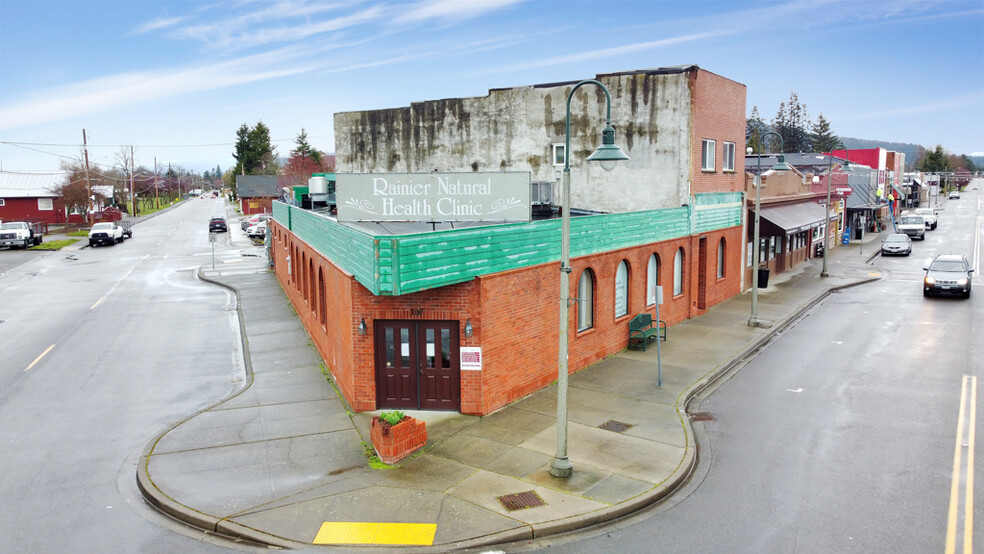 700-708 Main St, Buckley, WA à vendre - Photo du bâtiment - Image 1 de 1