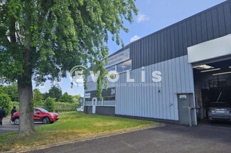 More details for 16-32 Rue Du Buisson Aux Fraises, Massy - Office, Flex for Lease