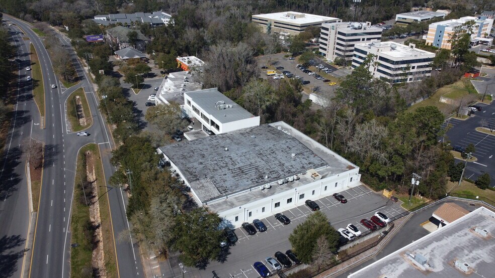 1180-1230 Apalachee Pky, Tallahassee, FL à louer - Photo du bâtiment - Image 2 de 5