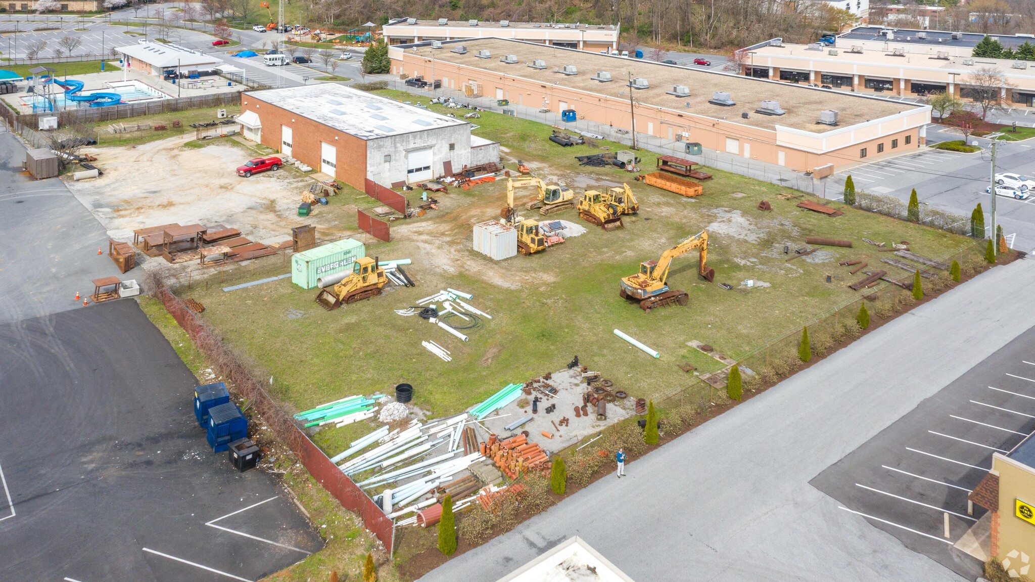 1526 E Joppa Rd, Towson, MD for lease Building Photo- Image 1 of 3