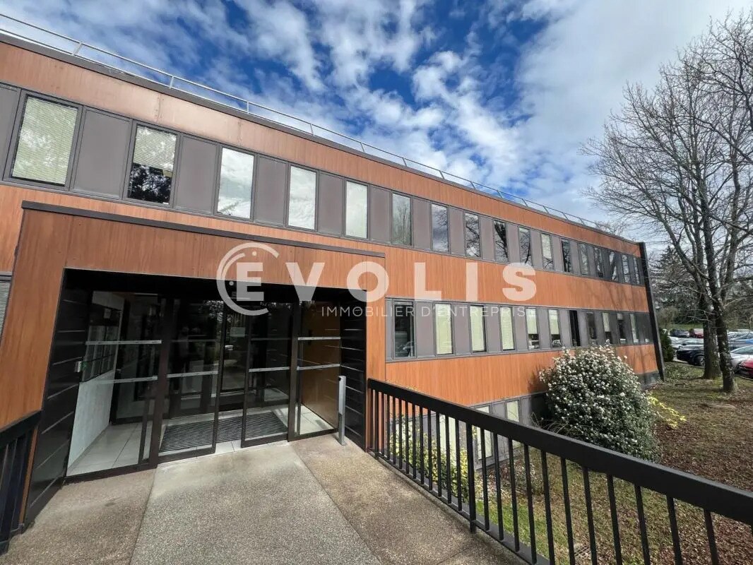 5 Route Du Paisy, Dardilly for lease Building Photo- Image 1 of 21