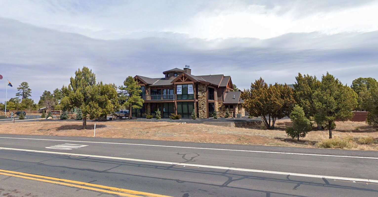 4901 W Eagle Mountain Dr, Show Low, AZ for sale Building Photo- Image 1 of 4