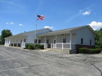 Plus de détails pour 201 N Galena Rd, Sunbury, OH - Commerce de détail à vendre
