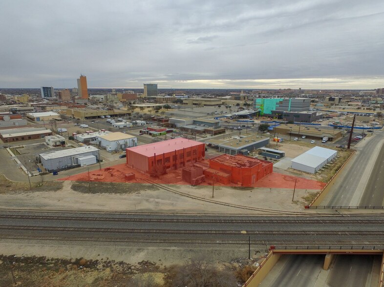 411 Avenue J, Lubbock, TX à vendre - Photo du bâtiment - Image 2 de 28