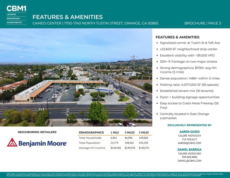 1700 N Tustin St, Orange, CA for lease - Building Photo - Image 3 of 10