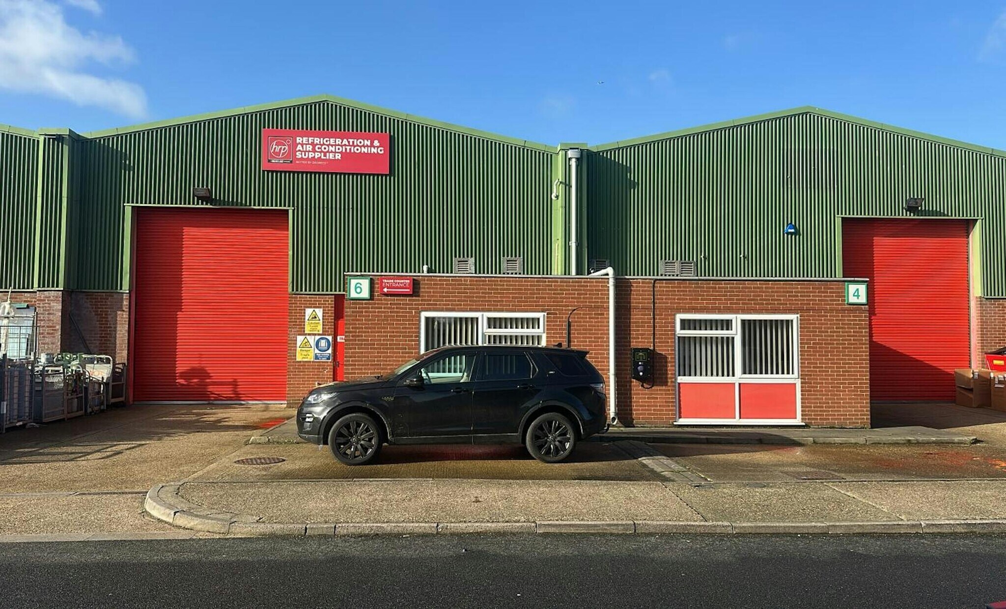 Murrayfield Rd, Norwich for lease Building Photo- Image 1 of 3