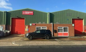 Murrayfield Rd, Norwich for lease Building Photo- Image 1 of 3