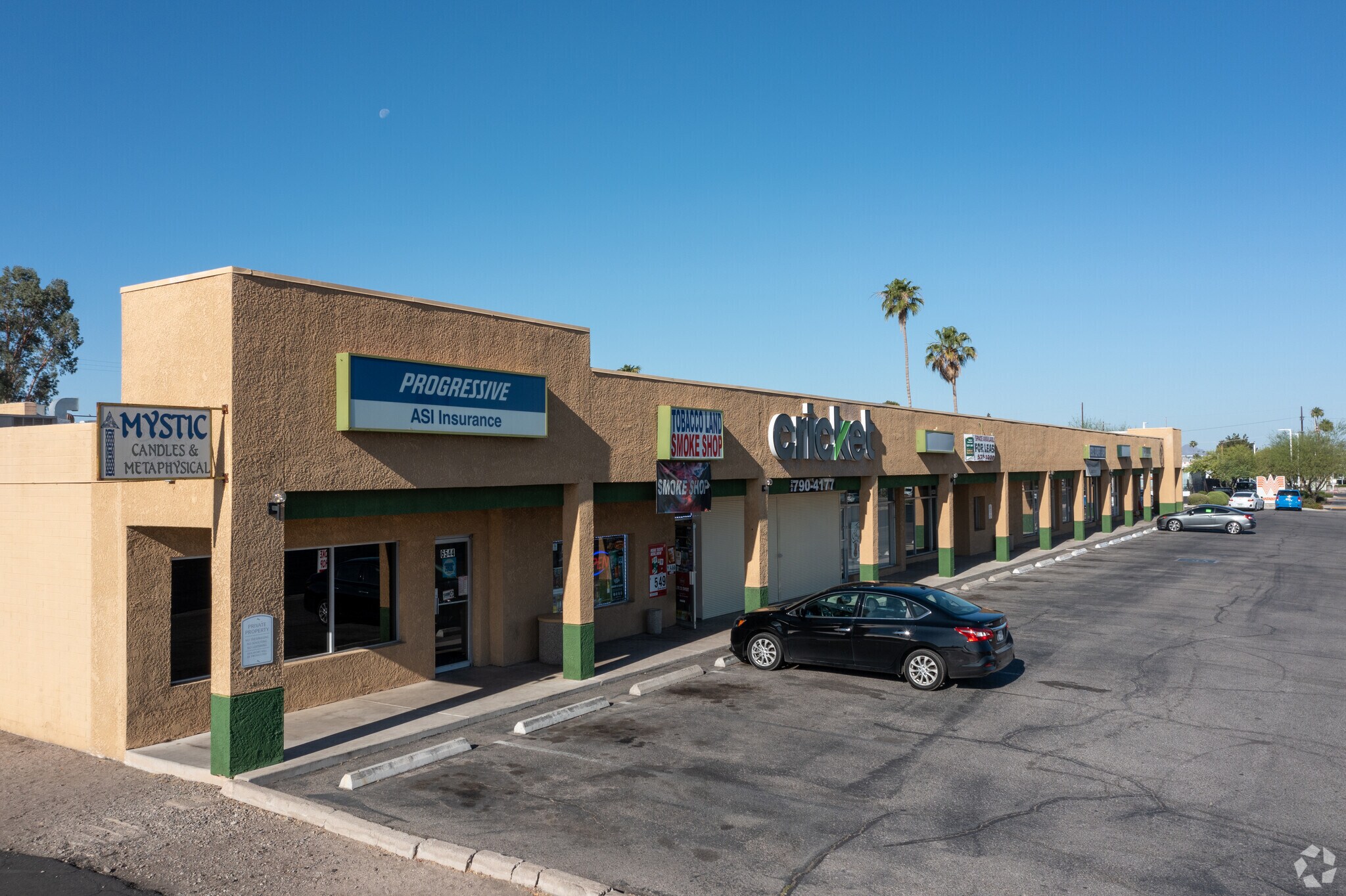 6506-6546 E 22nd St, Tucson, AZ à louer Photo du bâtiment- Image 1 de 6