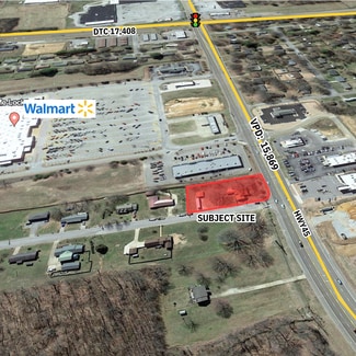 More details for 1502 Fitzgerald Dr, Humboldt, TN - Retail for Sale