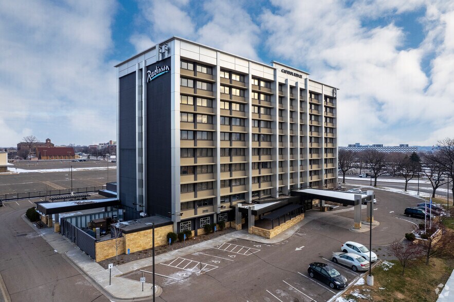 161 Rondo Ave, Saint Paul, MN à louer - Photo du bâtiment - Image 1 de 15