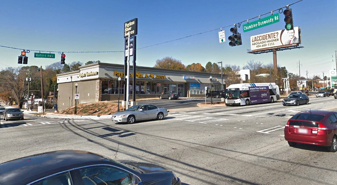 5038 Buford Hwy NE, Chamblee, GA for sale Primary Photo- Image 1 of 6