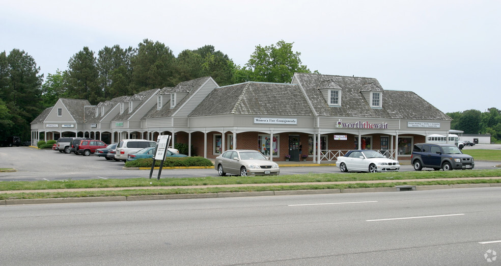 3157 Virginia Beach Blvd, Virginia Beach, VA for lease - Building Photo - Image 1 of 3