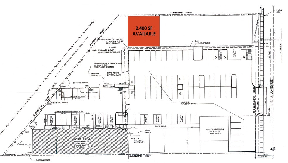 2060 Vista Ave SE, Salem, OR for lease - Building Photo - Image 2 of 4