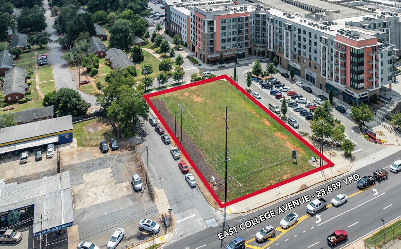 2661 E College Ave, Decatur, GA for sale Primary Photo- Image 1 of 20