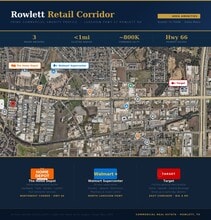 5140 Dexham Rd, Rowlett, TX for lease Interior Photo- Image 1 of 4