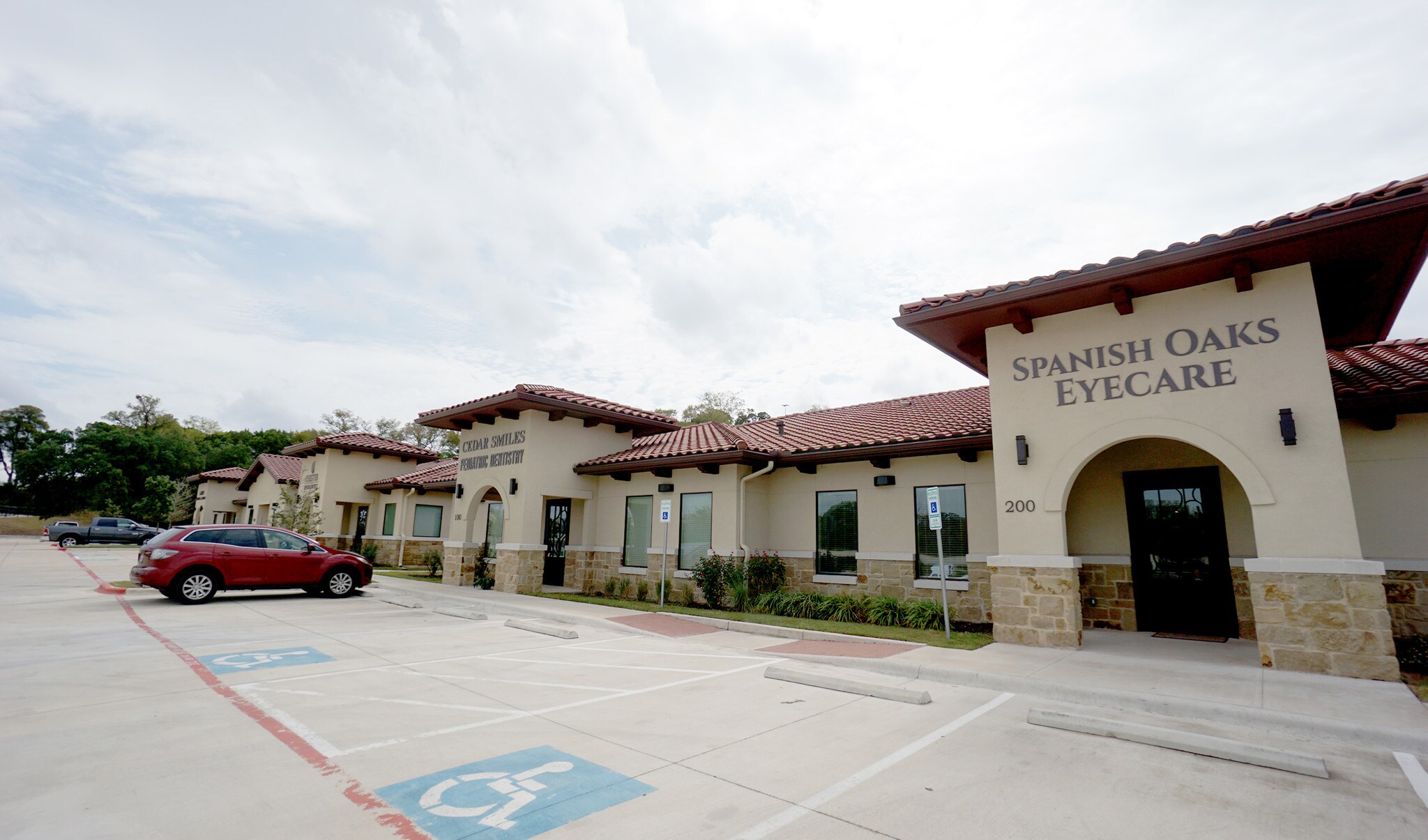 13625 Ronald Reagan Blvd, Cedar Park, TX à vendre Photo du bâtiment- Image 1 de 13