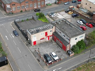 Plus de détails pour 18 Johnson st, Sheffield - Flex à louer