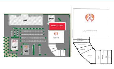 2025 N Dobson Rd, Chandler, AZ for lease Site Plan- Image 1 of 1