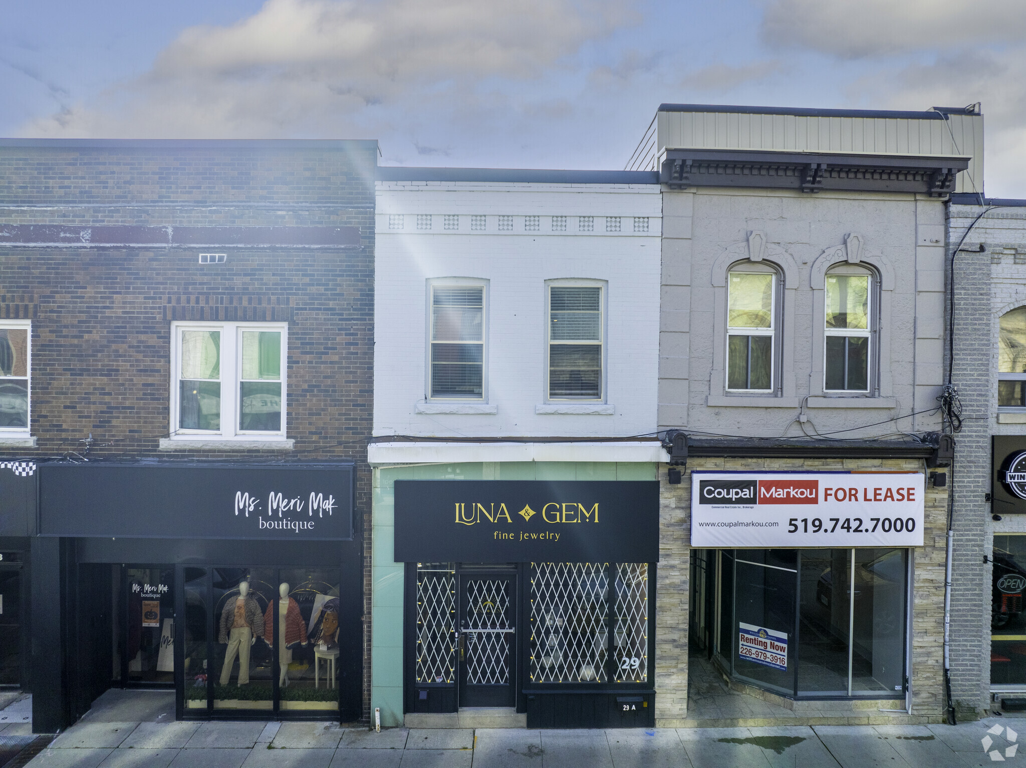 29 Quebec St, Guelph, ON for lease Primary Photo- Image 1 of 3