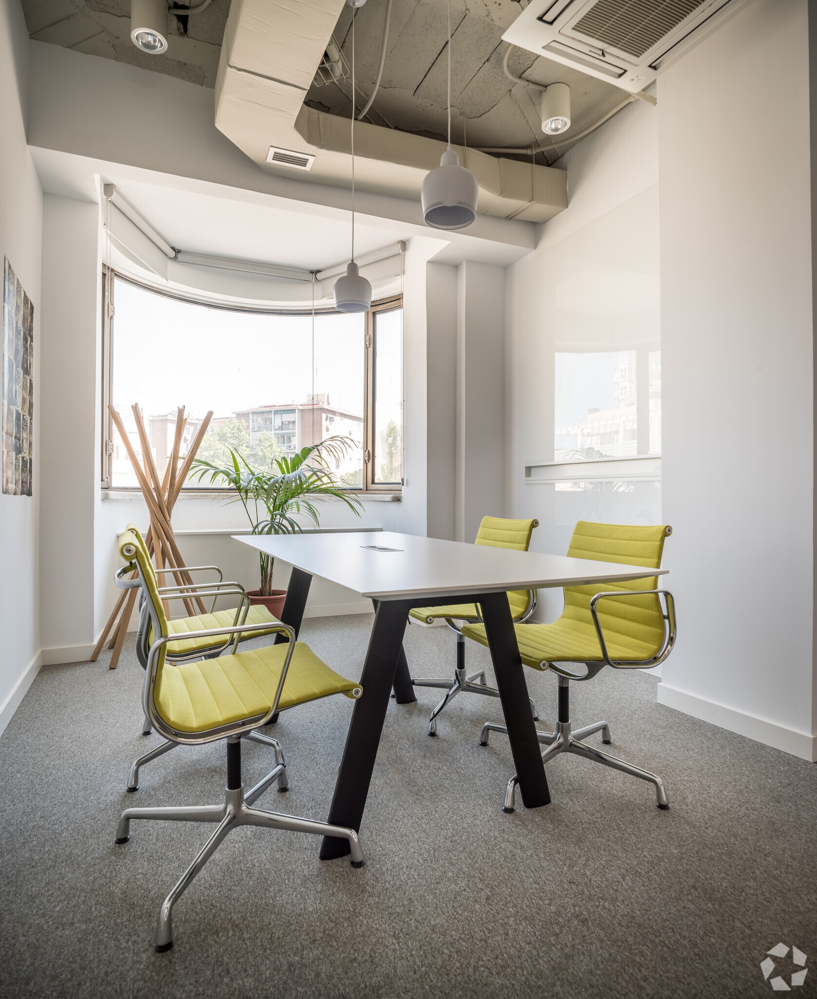 Spaces María de Molina. Calle María de Molina, 41, Madrid, Madrid for lease Interior Photo- Image 1 of 24