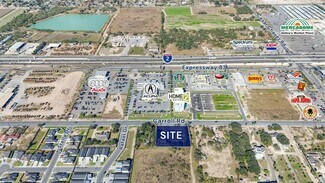 Plus de détails pour 1006 Carroll Rd, San Juan, TX - Terrain à vendre